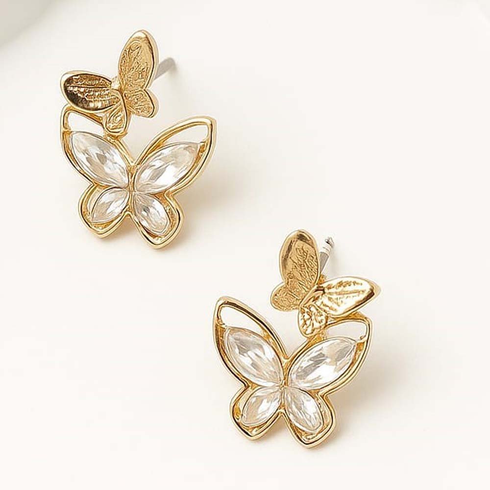 butterfly-shape-earring