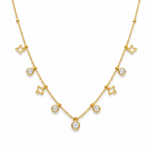 star pendant necklace